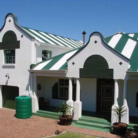 The Farmhouse B&B Порт Елизабет Екстериор снимка