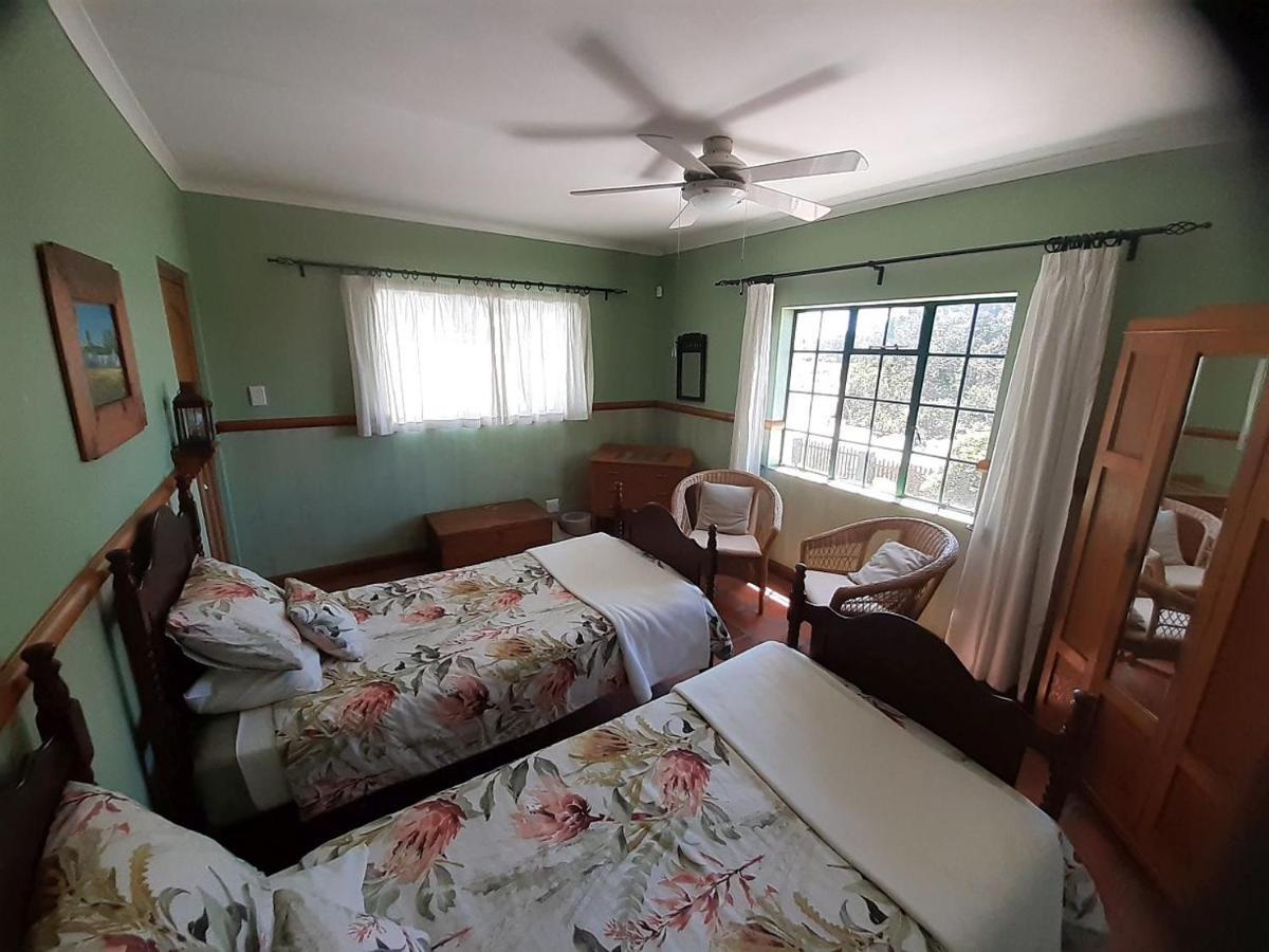 The Farmhouse B&B Порт Елизабет Екстериор снимка