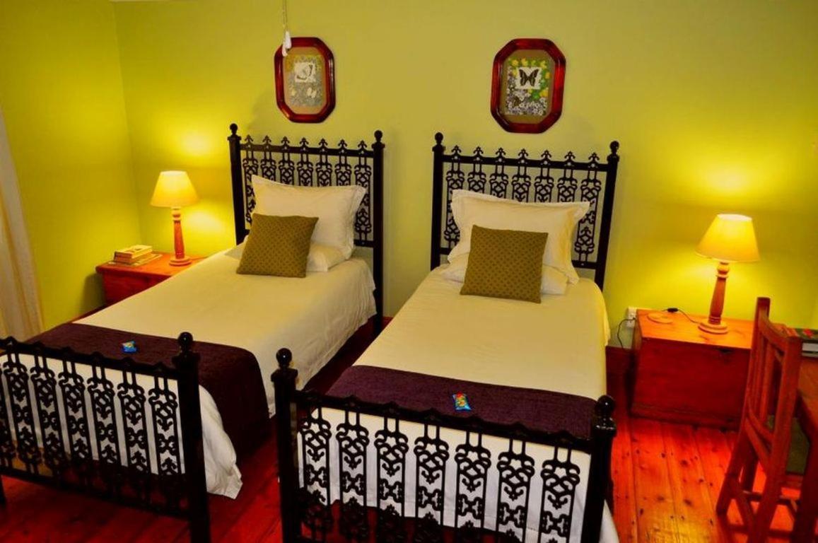 The Farmhouse B&B Порт Елизабет Екстериор снимка